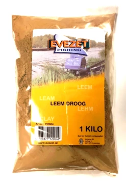 Evezet Leem Droog 1kg