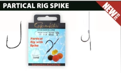 Gamakatsu Onderlijn 40cm Mini Boilies En Mais