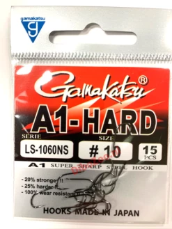 Gamakatsu Haak A1 LS-1060NS