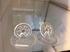 SuperFish Zuignap Ster Groot